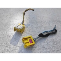 Вилка кубический airbag audi a6 c6 4e0973205