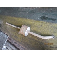 Глушитель центральная мерседес вито w639 2.2 cdi