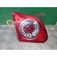 фонарь в крышку багажника левый Volkswagen Passat B6 2008 3C5945093C