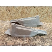 Обшивка багажника Renault Scenic 3 2010 799110012R,799122374R
