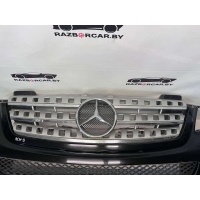 Решетка радиатора Mercedes ML W164 2005 A1648881023, 1648881023