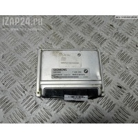 Блок управления двигателем (ДВС) BMW 5 E39 (1995-2003) 1999 7500255