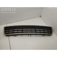 Решетка (заглушка) в бампер Перед. Audi A6 C5 (1997-2005) 2002 4B0807683L