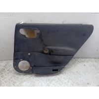 Обшивка двери задней правой (дверная карта) Opel Vectra B 1999 90362970
