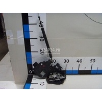 Замок двери передней левой Land Rover Discovery Sport 2014 LR063618