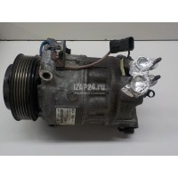 Компрессор кондиционера Land Rover Range Rover Sport 2013 LR057691