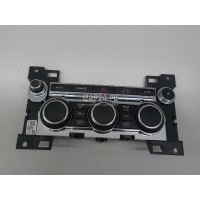 Блок управления климатической установкой Land Rover Range Rover Sport 2013 LR067187