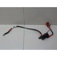 Клемма аккумулятора плюс Land Rover Range Rover Sport 2013 LR053585