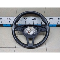 Рулевое колесо для AIR BAG (без AIR BAG) VAG Octavia (A7) (2013 - 2020) 565419091GCWE