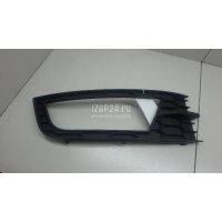 Решетка в бампер правая VAG Octavia (A7) (2013 - 2020) 5E08076829B9