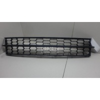 Решетка в бампер центральная VAG Octavia (A7) (2013 - 2020) 5E08536779B9