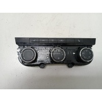 Блок управления климатической установкой VAG Octavia (A7) (2013 - 2020) 5E0820047JYMS