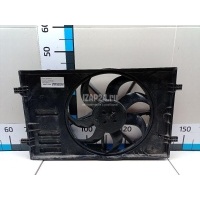 Вентилятор радиатора VAG Leon (5F) (2013 - 2020) 5Q0121203CT