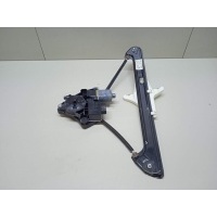 Стеклоподъемник электр. задний правый VAG Golf VII (2012 - 2020) 5G4839462B