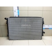 Радиатор основной VAG Golf VII (2012 - 2020) 5QM121251A