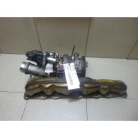 Турбокомпрессор (турбина) BMW 4-serie F32/F82 (2012 - 2020) 11657648913