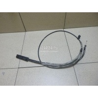 Трос открывания капота BMW X5 F15/F85 (2013 - 2018) 51237367536