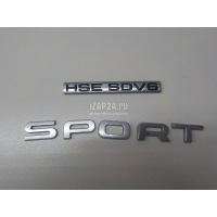 Эмблема на крышку багажника Land Rover Range Rover Sport 2013 LR048876