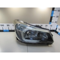 Фара правая Subaru Forester (S13) (2012 - 2018) 84002SG060