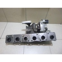 Турбокомпрессор (турбина) BMW 4-serie F32/F82 (2012 - 2020) 11657648913