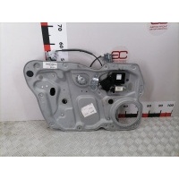Стеклоподъемник электрический двери передней левой Volkswagen Touran 1 (2003-2015) 2006 ,1T1837461B