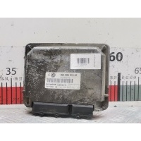 Блок управления двигателем Volkswagen Golf 4 (1997-2004) 1998 5WP4858,06A906019BF