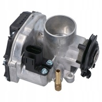 Дросельная заслонка volkswagen seat skoda 1.4 8v 030133064d новая