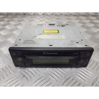 Радио заводские компакт - диск мерседес vaneo w414