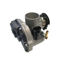 корпус дроссельной заслонки jp group 1115400100 vag