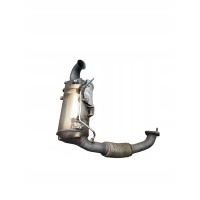 Катализатор dpf форд focus mk3 1.6 tdci