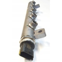 Датчик рампа накладка renault nissan 1.6 bluedci 175210542r 0281006192 новая