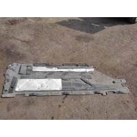 Защита днища Mercedes CLA C118 2022 A1776808703,A2476800405