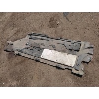Защита днища Mercedes CLA C118 2022 A1776804807,A2476808006