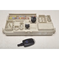 Volvo c30 s40 v50 блок предохранителей bsi 31254903 31268178