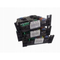 Блок предохранителей bsi peugeot 407 9663510580