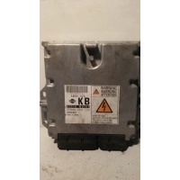 Блок управления двигателя nissan almera tino 2.2 dci 275800 - 3251 23710 - bu761