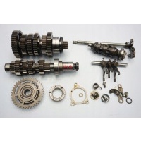 Honda cb 650 f 14 - 18 кпп