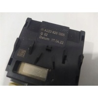 Разъем порт usb c панель мерседес w223 a2238201305