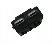 Мерседес s w223 блок złącz мини hdmi a2238200402