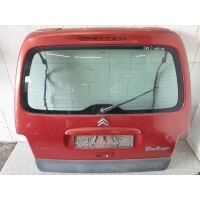 Крышка багажника задняя багажника citroen berlingo ekqd