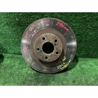 диск тормозной Subaru Forester SG5 26300AE060
