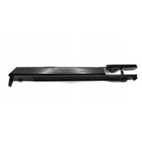 Мерседес w203 w209 a2038801214 каретка бампера переднего правая