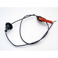 Трос галстук ручка капота citroen c3 i 1.1 1.4 2002 - 2007 9651251080