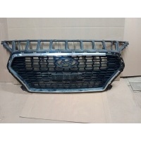 Решетка радиатора hyundai i30 86351 - g4aa0 фастбэк