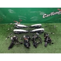 Ручки дверей BMW X1 E84 2011 51212992985, 51212992986, 51217207563, 51217207564