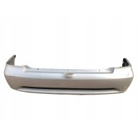 Opel astra г bertone купе 98 - 04 бампер заднего задняя