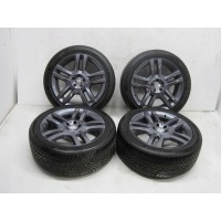 Колёса колёсные диски шины мерседес ml166 мл 166 r20 7mm м s