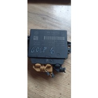 1k9919475a 5k0919475e volkswagen гольф 6 блок управления модуль датчиков pdc передняя задняя