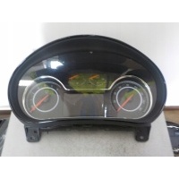 Opel insignia спидометр часы 23438130