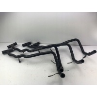 Volkswagen гольф vii трубки радиатора жидкости 04l121065